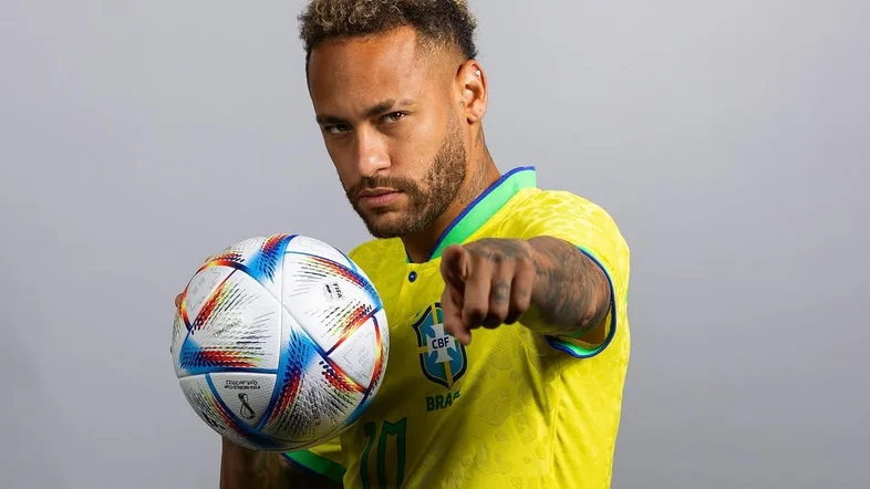 Maioria dos brasileiros querem Neymar na Copa, diz pesquisa Datafolha