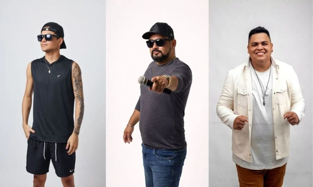 “Festa na Praça”: pagode embala fim de abril em Manaus