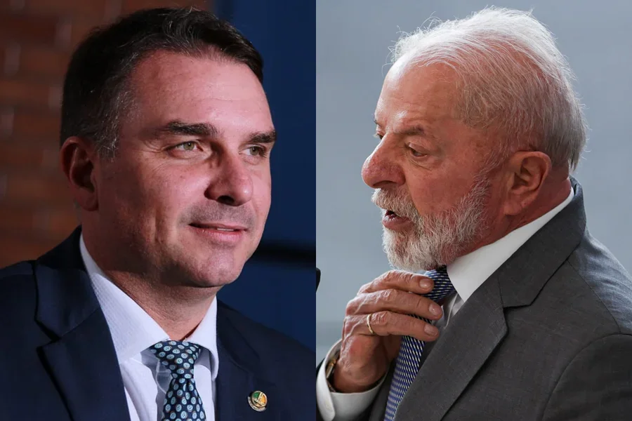 Paraná Pesquisas: Flávio continua à frente de Lula em SP