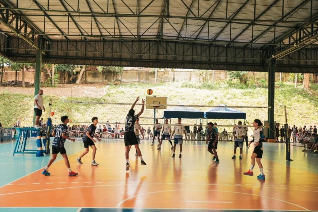 Copa Sesc de Vôlei segue com inscrições; premiação em dinheiro