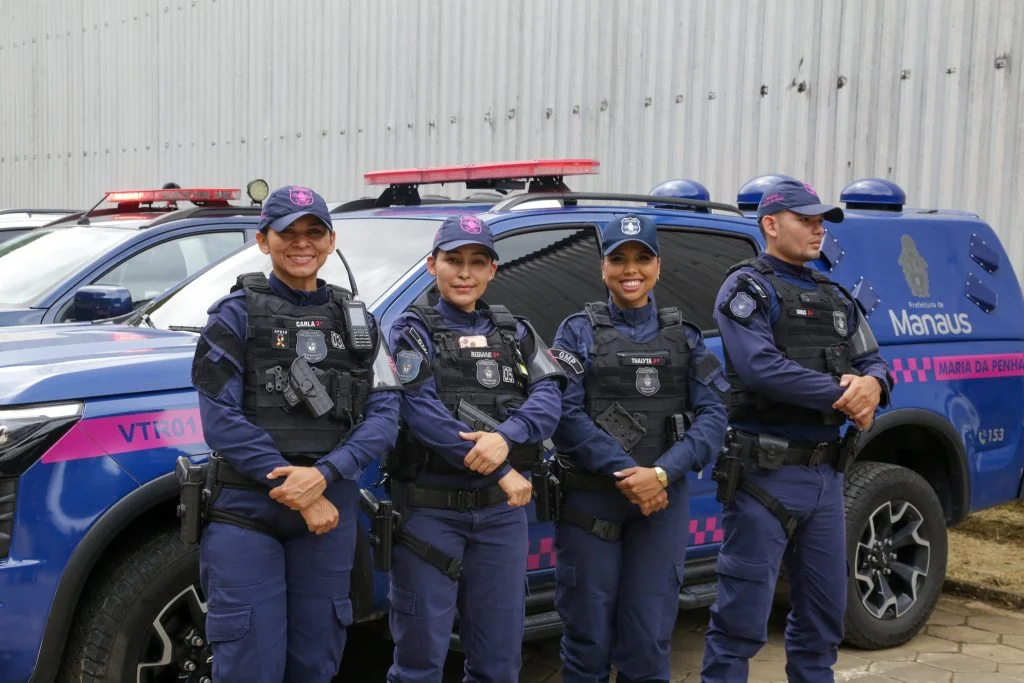 Prefeitura de Manaus prorroga inscrições para concurso da Guarda Municipal