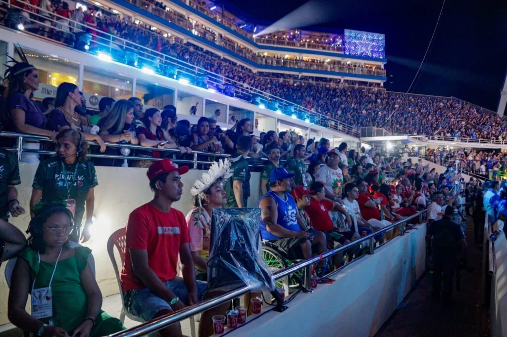 Festival de Parintins: veja datas para inscrição no Espaço Acessível