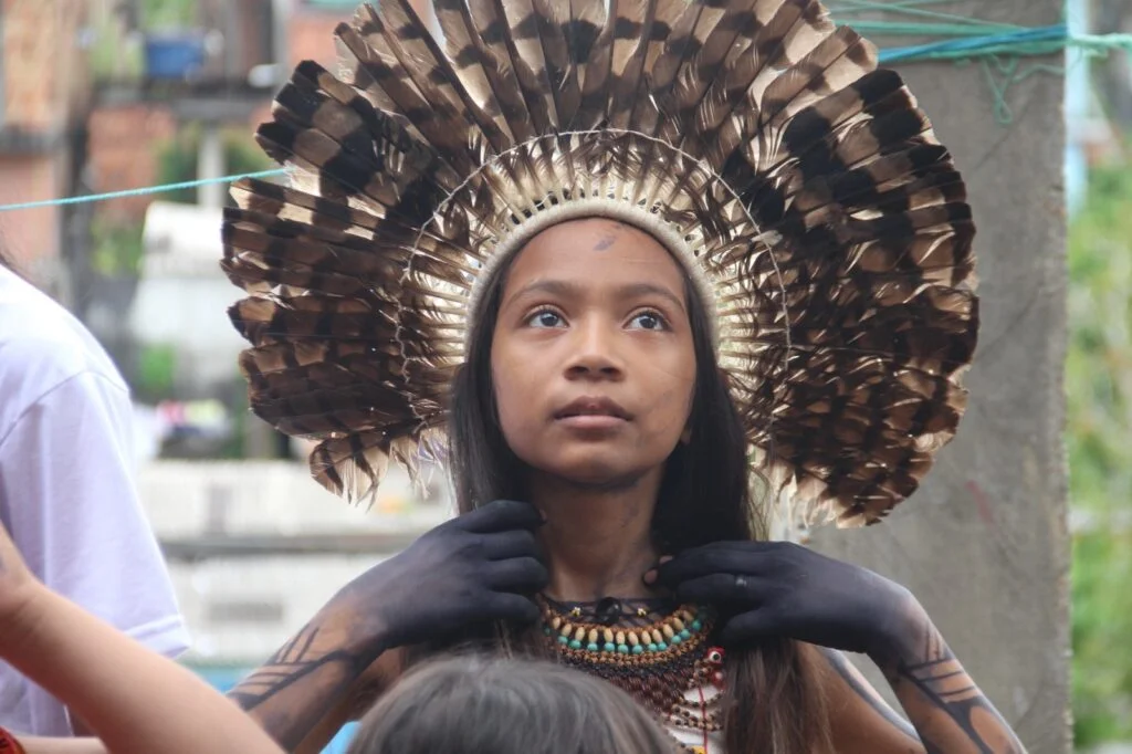 Mostra ‘Olhar Indígena’ em exibição gratuita no Cine Teatro Guarany