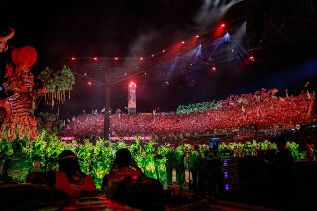 Festival de Parintins: SEPcD abre inscrições para Espaço Acessível