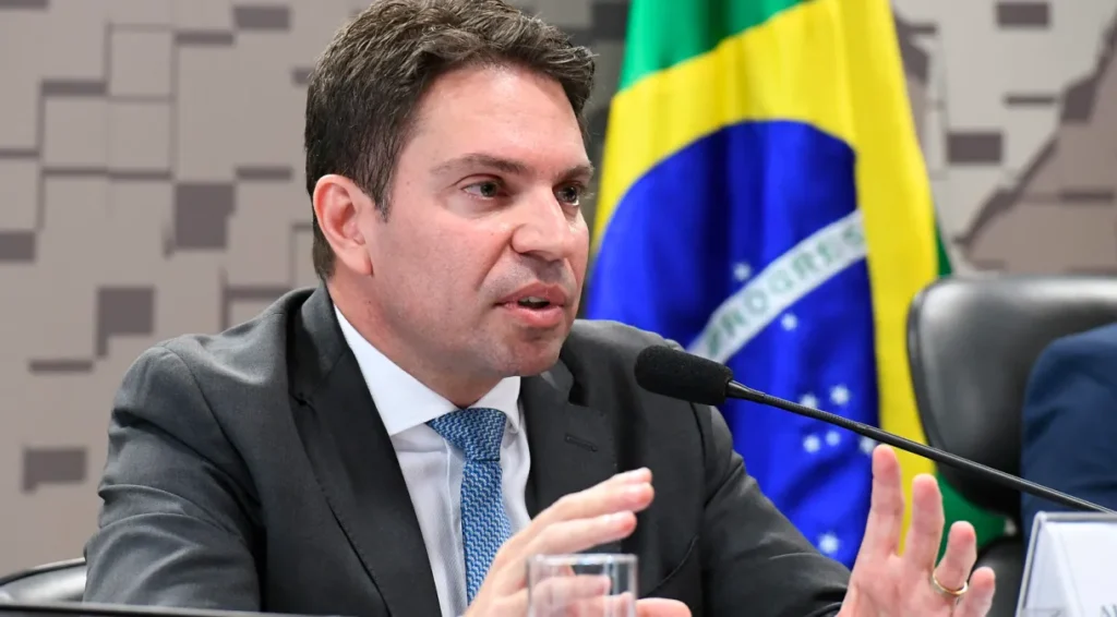 Alexandre Ramagem é preso pelo ICE nos EUA