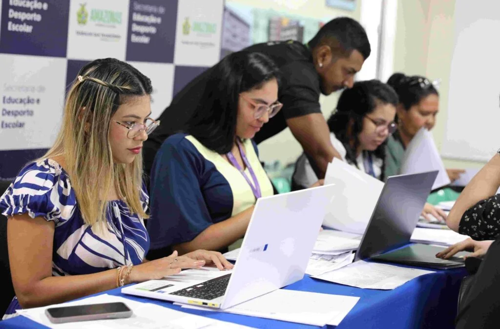Seduc convoca novos candidatos do Processo Seletivo para o interior