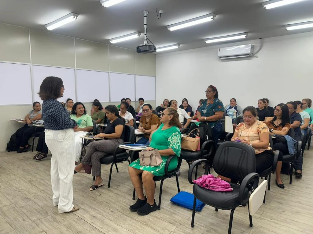PMM Manaus abre turmas para curso de Cuidador de Idosos