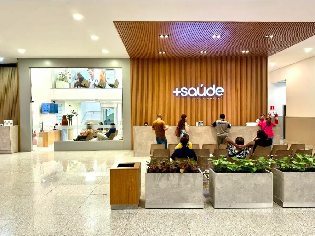 Grande Circular disponibiliza salas para profissionais da saúde em Manaus