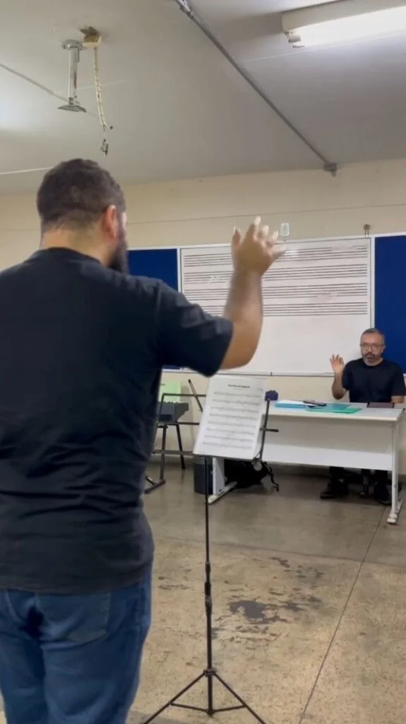 Aberto curso de regência musical em Manaus; como participar