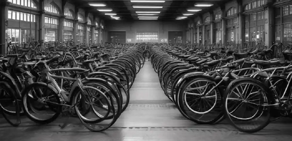 Produção de bicicletas supera 27 mil unidades em abril com crescimento de 90% de elétricas