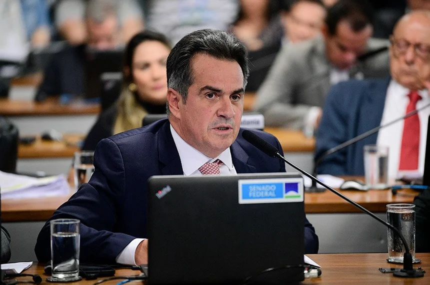 Master: Senador Ciro Nogueira é alvo de operação da PF