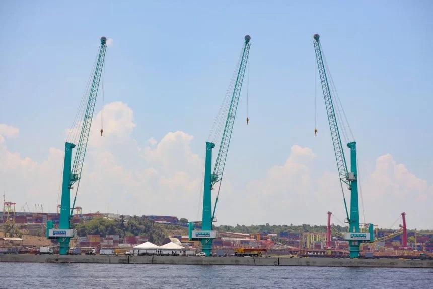 Super Terminais abre vagas para áreas operacional e manutenção,em Manaus