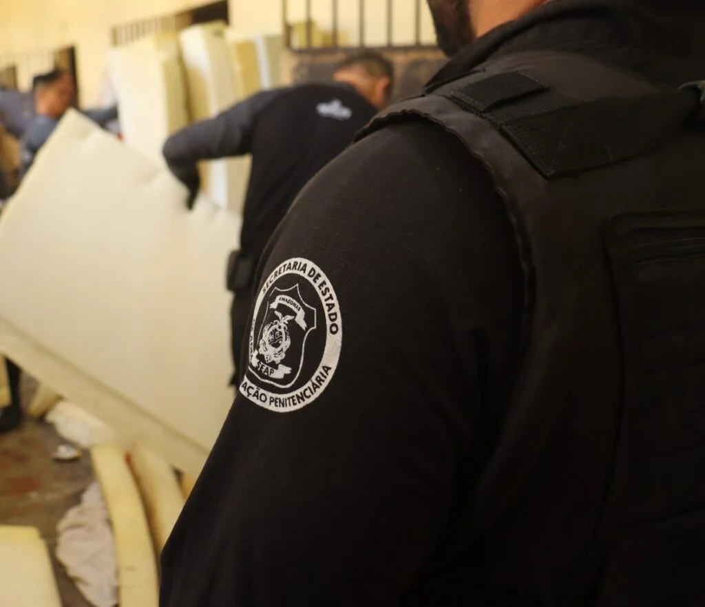 Amazonas oficializa enquadramento funcional dos servidores penitenciários