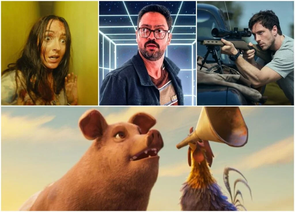 Confira as estreias nos cinemas de Manaus