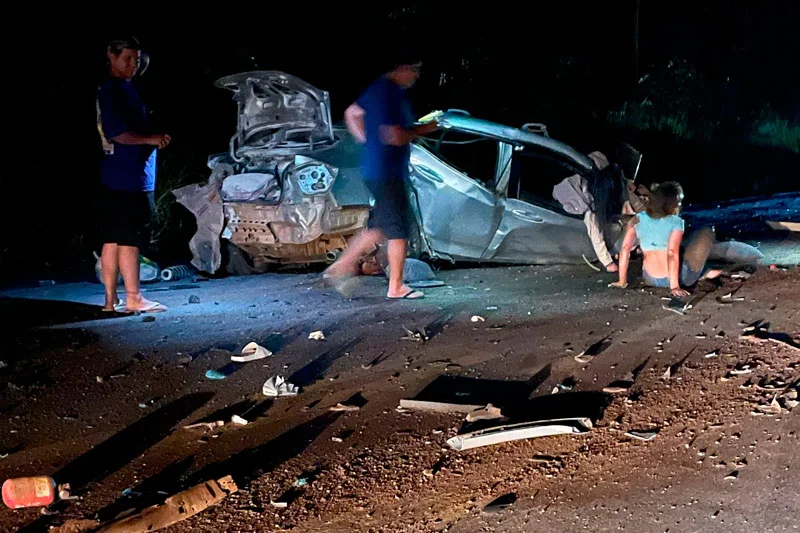 PRF: 26 mortes e 149feridos nas estradas federais no Amazonas