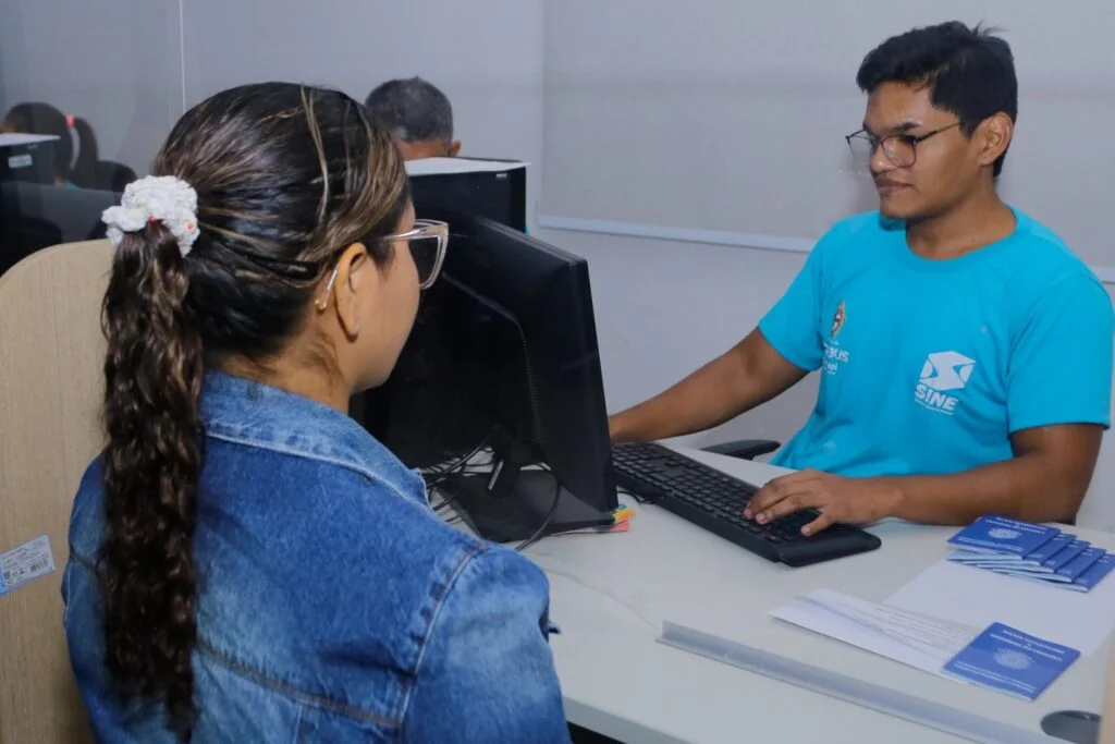 Sine Manaus oferta 402 vagas de emprego; veja oportunidade