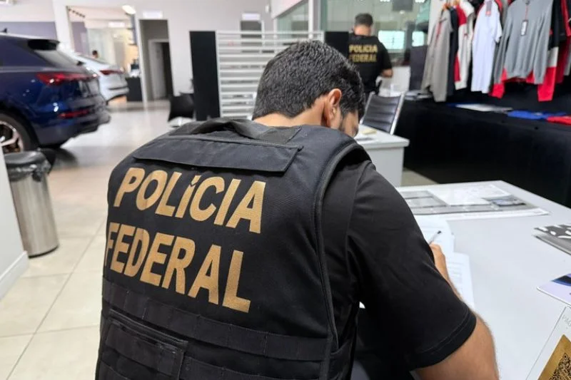PF realizará leilão de carros, caminhões e motos apreendidos