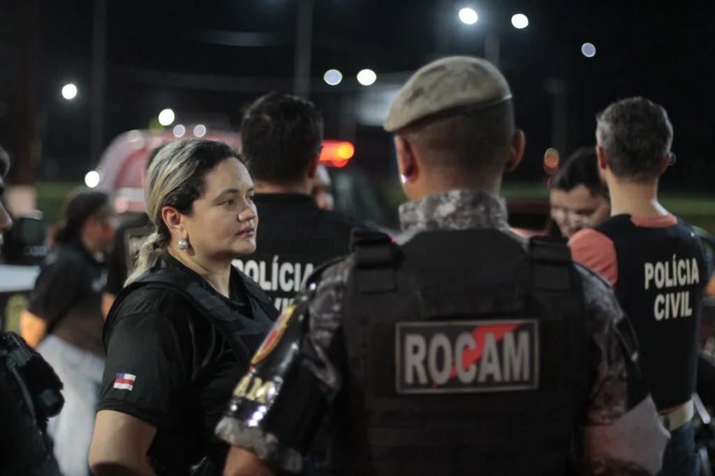 Fiscalização encontra crianças e adolescente em bares de Iranduba