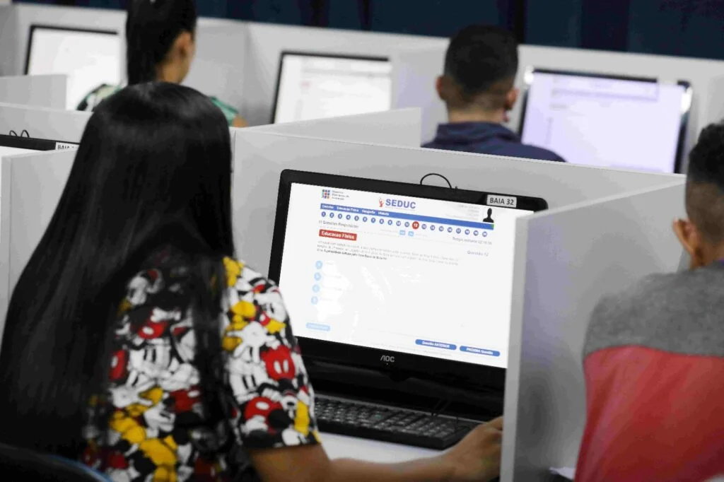 Secretaria de Educação abre inscrições para Provão Eletrônico em Manaus