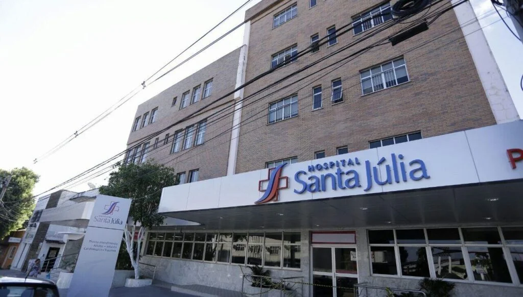 Hospital Santa Júlia seleciona para emprego e estágio em Manaus