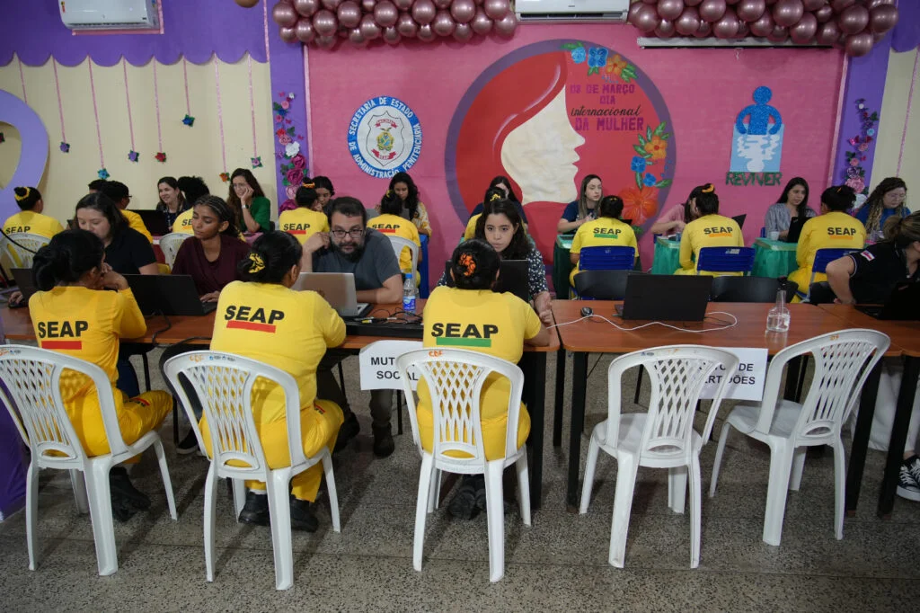 DPE-AM abre edital para assistentes sociais atuarem na população carcerária
