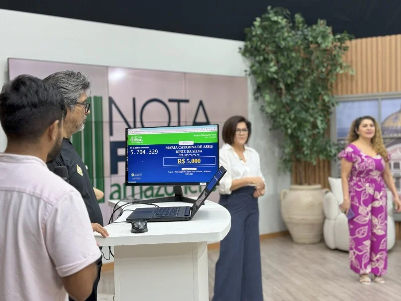 Nota Fiscal Amazonense: Sefaz-AM divulga novos ganhadores