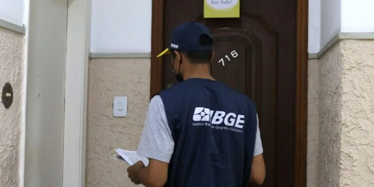IBGE abre nova seleção para preencher 1,4 mil vagas temporárias