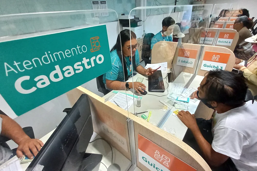 Manauaras podem atualizar Cadastro Único em mutirão nesta sexta; local