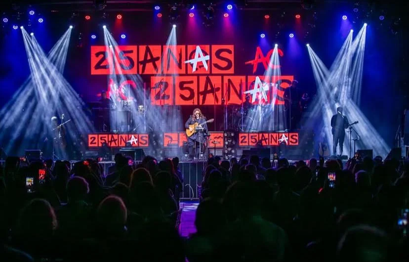 Ana Carolina se apresenta neste sábado em Manaus
