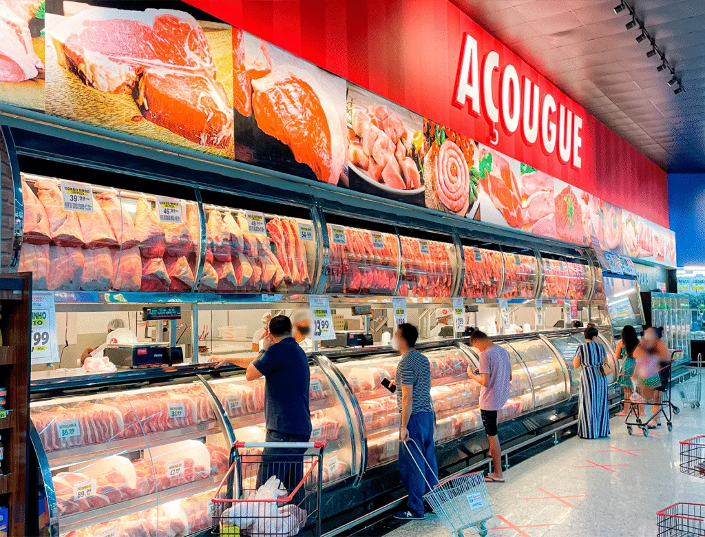 Pesquisa Copa:51% dos brasileiros preveem gastar com comida e bebida