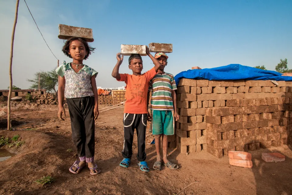 Em um ano, 4.318 crianças afastadas do trabalho infantil