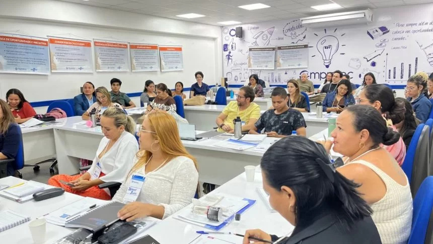 Empretec com 25 vagas em curso de empreendedorismo em Manaus