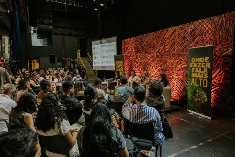 Festival internacional destaca Amazônia como futuro da economia de impacto 