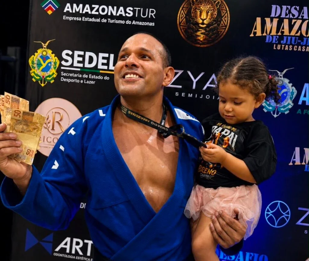 Desafio AM de Jiu-Jitsu faz história em Manaus