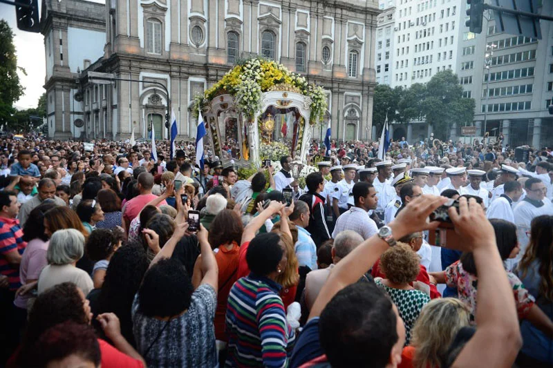 Entenda celebração do Corpus Christi e feriado na data religiosa