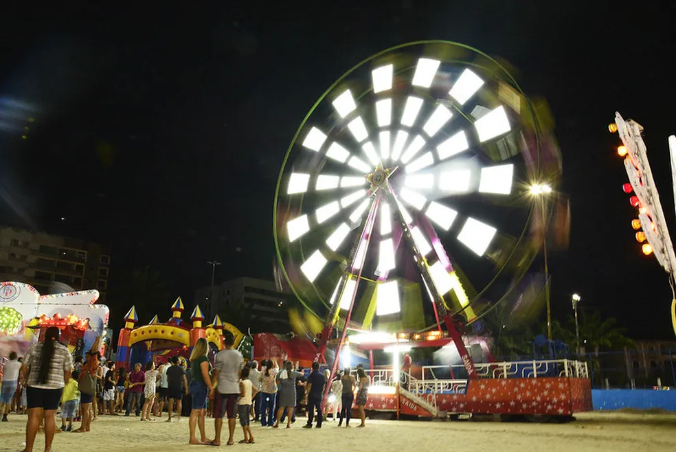 Arraial do CSU começa nesta quarta-feira; um mês de programação