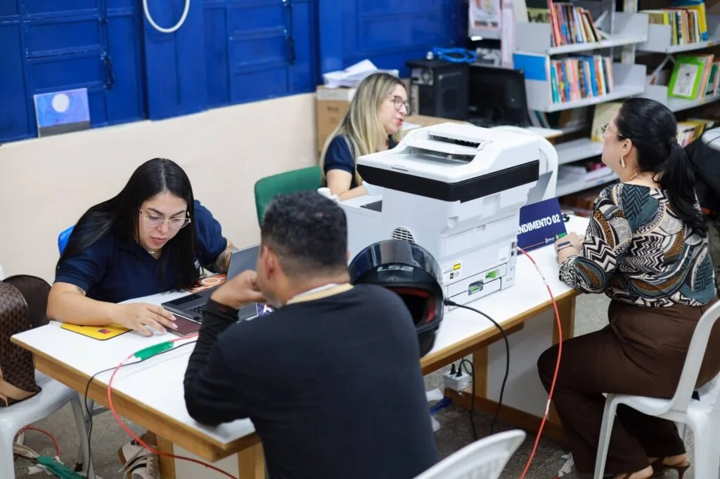 Manaus terá emissão de documentos e consultas médicas; veja onde
