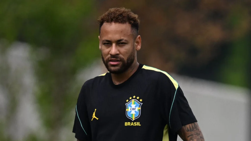 Ancelotti confirma Neymar à disposição em Brasil x Escócia