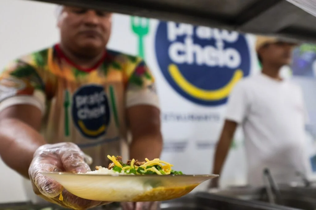 Programa do Amazonas Prato Cheio ultrapassa 20,5 milhões de refeições servidas em 44 restaurantes