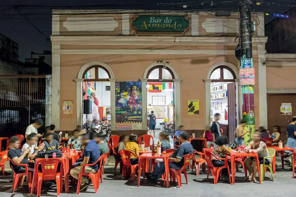 Bar do Armando, patrimônio cultural de Manaus, ameaçado de despejo