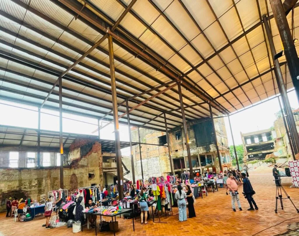 S.O.S VENEZUELA: evento cultural e beneficente de solidariedade em Manaus