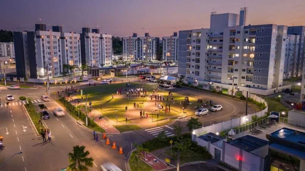 Parque Mosaico redefine crescimento urbano planejado de Manaus