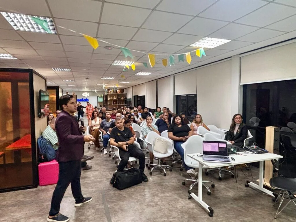 Empreendedores aprimoram estratégias de vendas promovido pelo Sebrae Amazonas