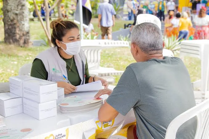 PMM abre campanha “Julho Amarelo” de combate às hepatites virais