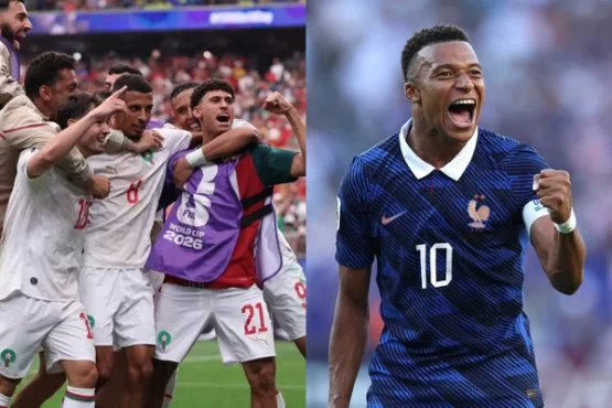 França x Marrocos: onde assistir, horário e prováveis escalações