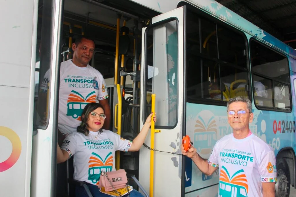 PMM promove treinamento sobre inclusão e empatia no transporte público