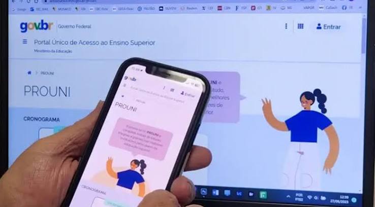 Prouni 2026/2: prazo para comprovar informações da inscrição termina nesta sexta-feira
