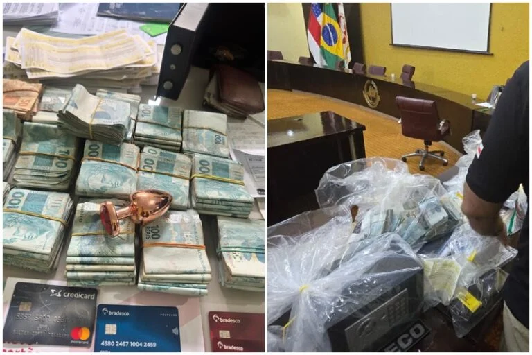 Operação Usura: Advogado e PM presos em esquema de agiotagem contra servidores no Amazonas; vídeo