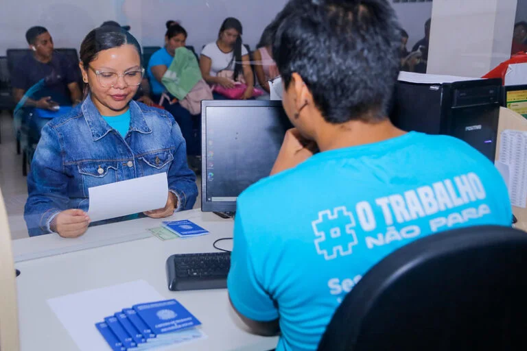 Sine Manaus oferta 760 vagas de emprego; veja oportunidades