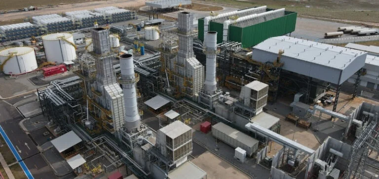 Gás amazonense gera energia em Roraima, impulsionando esultados da Eneva